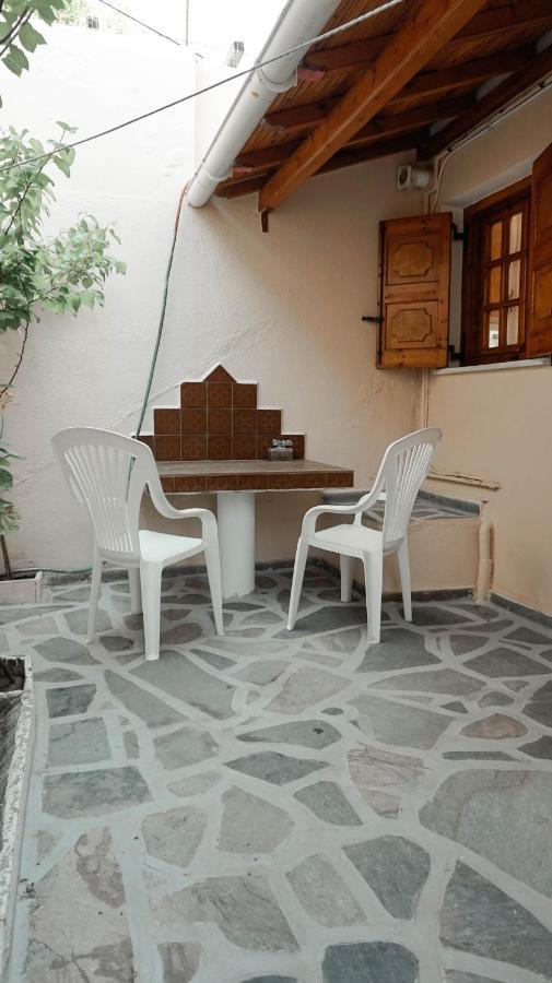Soula Rooms Kini Екстериор снимка
