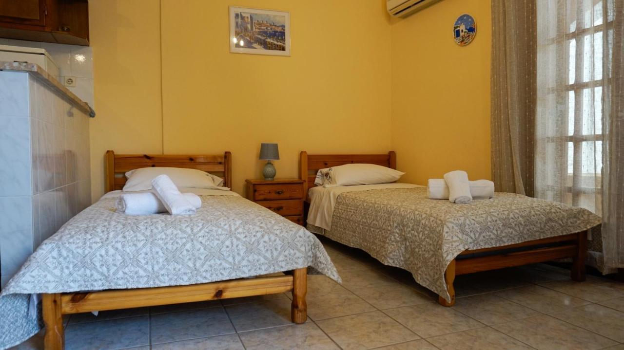 Soula Rooms Kini Екстериор снимка